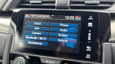 Honda Civic 1.0 VTEC Turbo 126 SR 5dr Petrol Hatchback